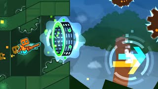 [TRICKY COINS #5] 'Deepvine Pass' by J735 (Epic Medium Demon) [GD 2.1] | 144hz