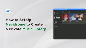 UGREEN NASync Tutorial Series - How to Set Up Navidrome on UGREEN NAS to Create a Music Library