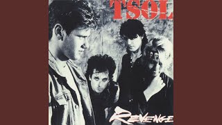 Video thumbnail of "T.S.O.L. - No Time"