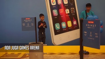 Roadshow Polytron Prime Series at Central Park Mall