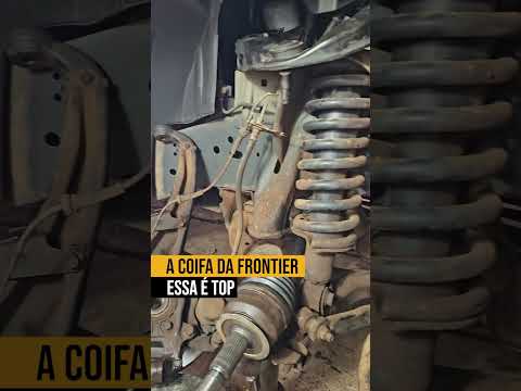 A COIFA DA TRITON....