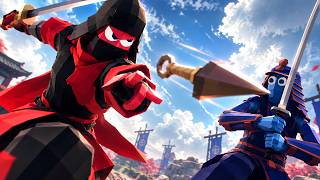NINJA MASTER vs EVERY UNIT| Totally Accurate Battle Simulator-TABS screenshot 3