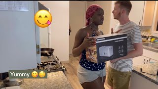 I can finally make it tasty 😋 ft Redmond 😌