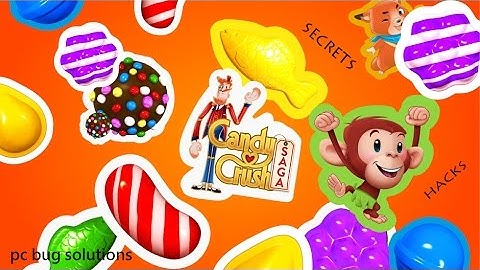 How to hack a game: Candy Crush Unlimited moves 100% WORKS (2016)