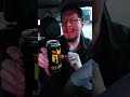 Reign Cherry Limeade - Quick Honest Food Review