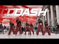 Kpop in public nmixx  dash dance cover by kline from france bordeaux