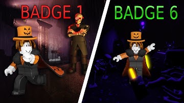 I got EVERY Badge in Pressure