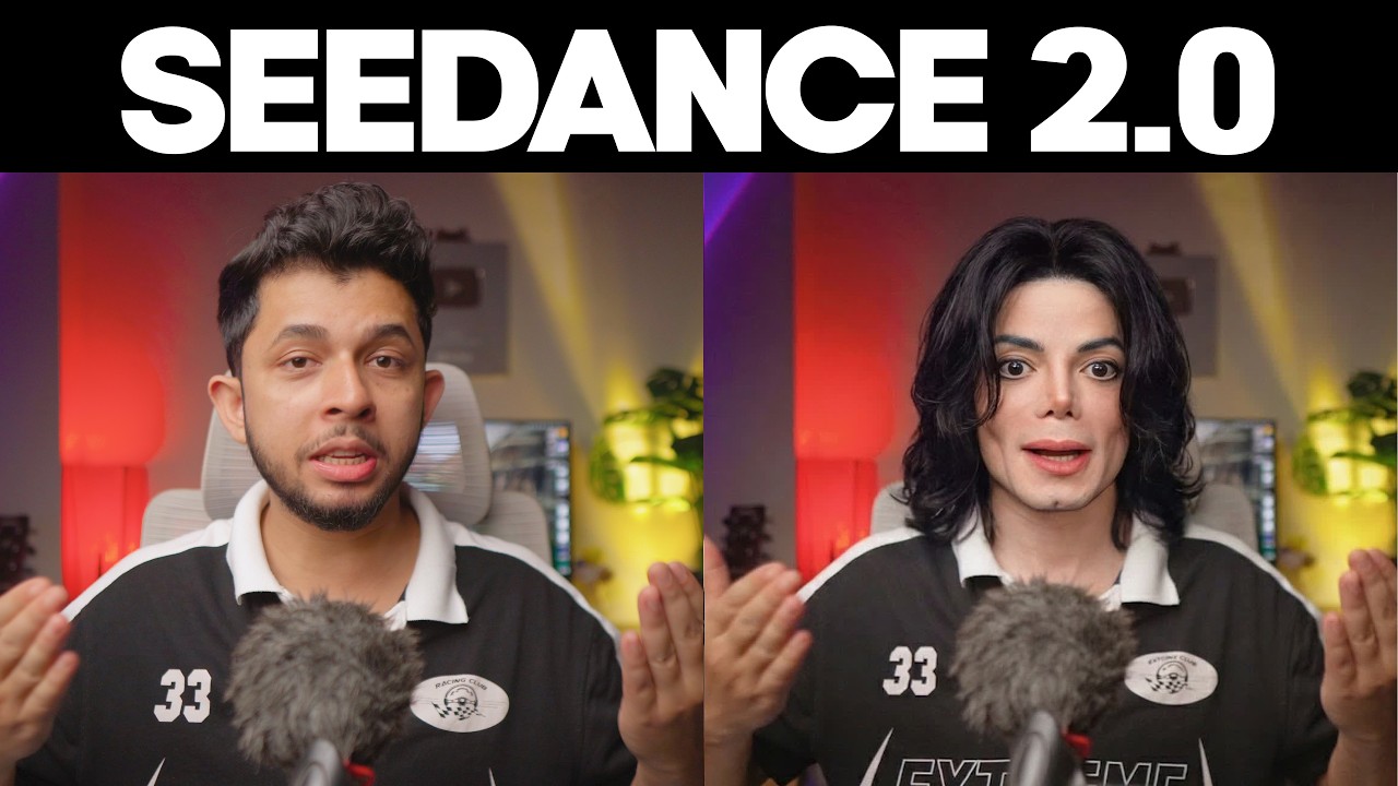 How to Swap Character with anyone Using Seedance 2.0