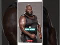 Top 5 STRONGEST WWE Wrestlers EVER!” #ranking #resling #shorts