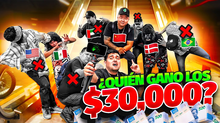 EL ÚLTIMO EN SER ENCONTRADO GANA $30,000// no creerán donde se escondió 😳