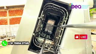 Deas Dairy Crate Washer 1000 Cph