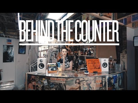 Transmission Records in Margate (Behind The Counter Episode 1/12)