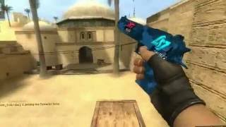 Играем с другом в Counter Strike Source v88