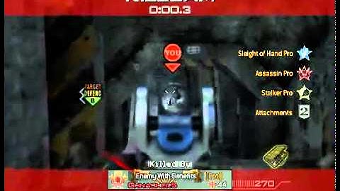 MW3 Worlds Fastest Respawn Death