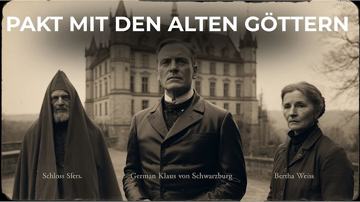 Das Verfluchte Schloss von Schwarzburg: 500 Jahre Blutpakt mit Alten Göttern (1847)