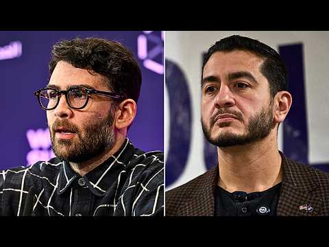 "Are You F***ing Crazy?!" - Media LOSES IT Over Abdul El-Sayed and Hasan Piker!!