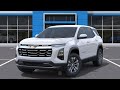 2026 Chevrolet Equinox FWD LT, Capital Chevrolet of Shallotte