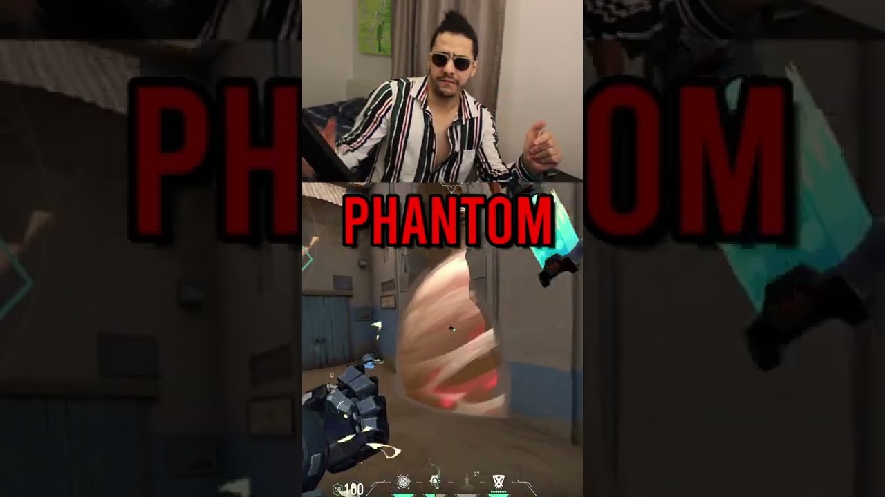 top g's take on the phantom