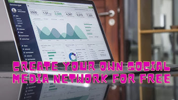 How To Create Your Own Social Media Website For Free Part 2 (2020)