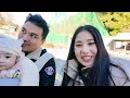 BIDAMA XORI RA MUMMY LAI DULAUNA PARK TIRA JADAI XU 😍❤️||JADO PANI KATI HO🥹❄️
