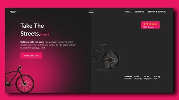React js website design
