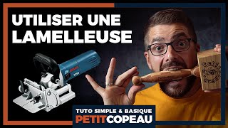 Les Tutos de Petitcopeau 😎 La lamelleuse  😎 by Petitcopeau 10,818 views 3 months ago 4 minutes, 18 seconds