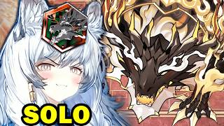 [Arknights] No need brain | TA-10 Easy 1 ops clear (trimmed medal)