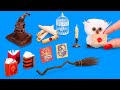 12 Astuces Et Bricolages Harry Potter Miniatures DIY