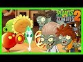 PLANTAS vs ZOMBIES Animado Salvaje Oeste Completo ☀️Animación 2019