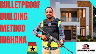 Bulletproof Building Technology(#interlockingbricks )