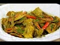 WARNING! The Ultimate Curry Crab #TastyTuesdays | CaribbeanPot.com