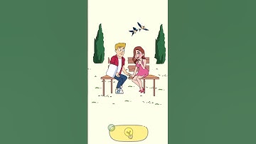 Impossible Date 2 : Tricky Riddle 😂😜 #shorts #gameplay #subscribe #animação FUNNY 313