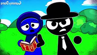 Sprunki Oc Zoonomaly Theme Song Cover