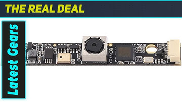 KAYETON 8MP IMX179 USB Camera: The Ultimate Compact Scanning Solution