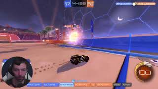 🔴LIVE - ROCKETLEAGUE - BEST LOOKING PLAYER EVER?