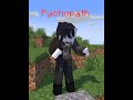 Minecraft Normal player VS Pychopath