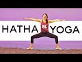 Hatha Yoga (Makes You Feel So Good) 45 Minute Flow