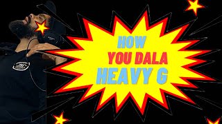 Heavy G - How You Dala A South African Reacts