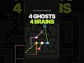 How Pac Man39s Ghosts Chase You pacman