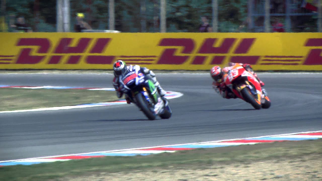 Brno 2015 - Honda in Action