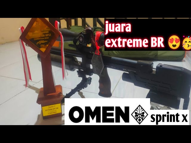 VIRAL MANTAP 😍 JUARA EXTREME BENCHREST 75M ‼️ UNIT NON REGUL OMEN SPRINT X class=