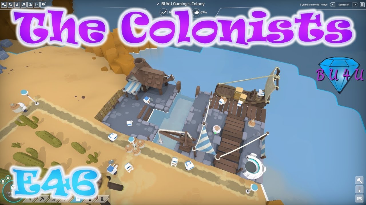 Mission 9, Part 3 - The Colonists | Campaign Mode | Let's Play | E46