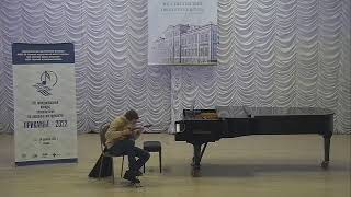 VIII международный конкурс исполнителей на народных инструментах «Прикамье - 2022» 2022 12 14