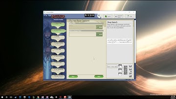 D&D 4e Character Creator Part 5