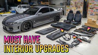 Quick & Easy Cheap S15 Build  - EP5
