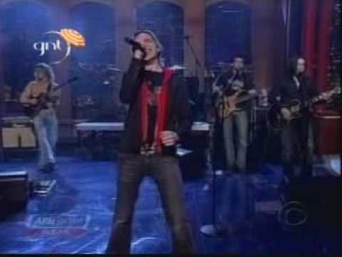 THE CALLING - anything (live)