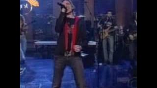 THE CALLING - anything (live)