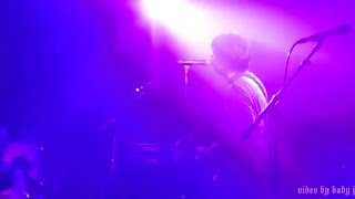 Johnny Marr-WORD STARTS ATTACK-Live-The Independent-San Francisco-February 29, 2016-Smiths-Morrissey