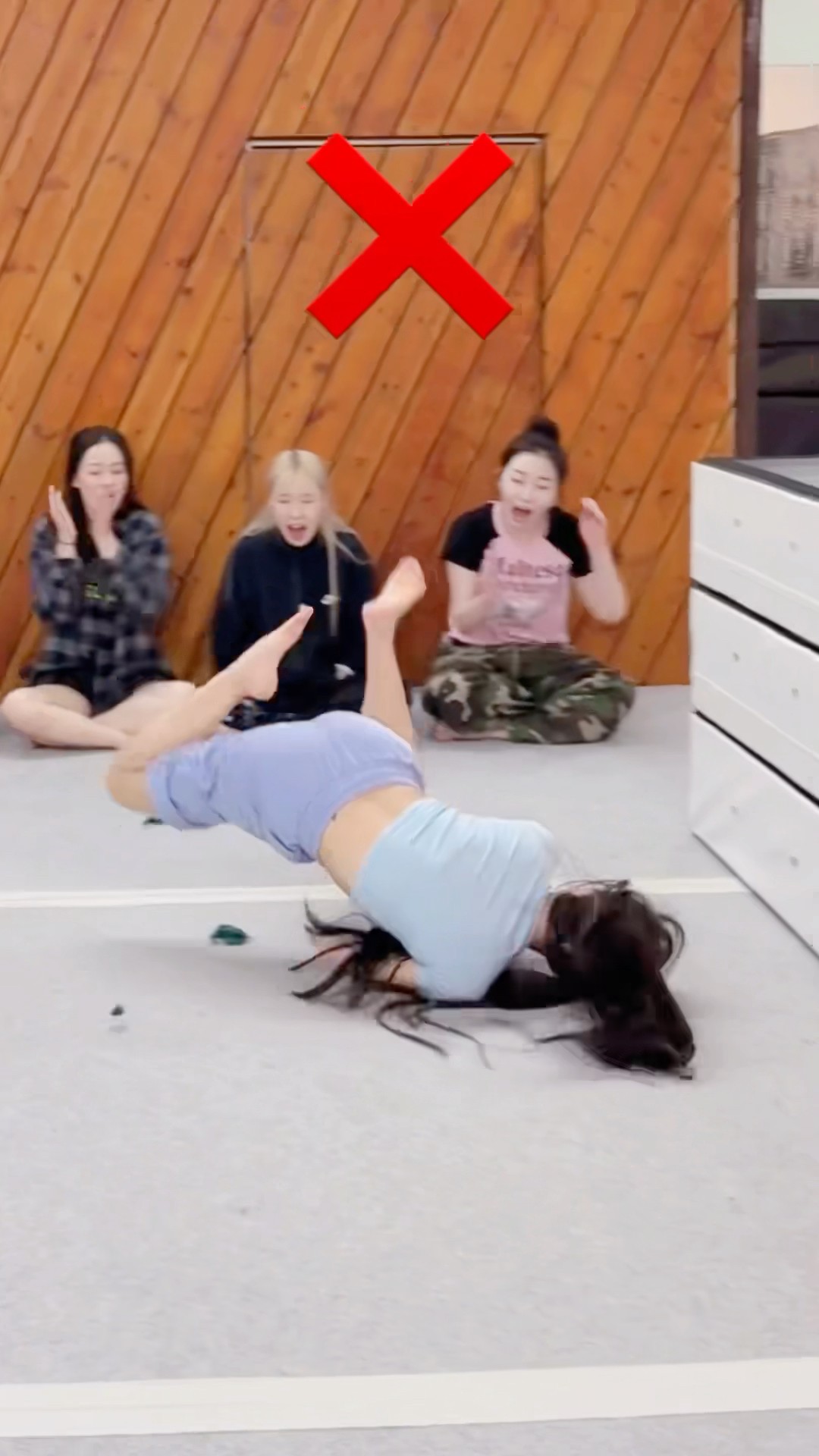 풍선 챌린지 대참사⁉️? Agility Challenge