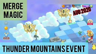 Thunder Mountains Event Merge Magic • First 20 minutes • Cloud Keys Guide screenshot 5
